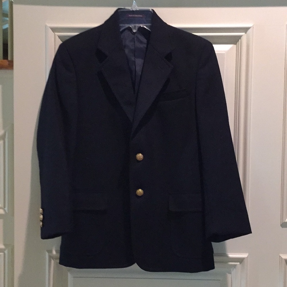 Boys Blazer